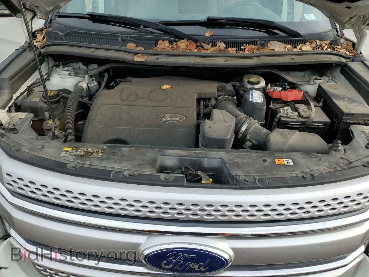 2012 FORD EXPLORER - VIN: 1FMHK7D8XCGB01639 - Photo 12