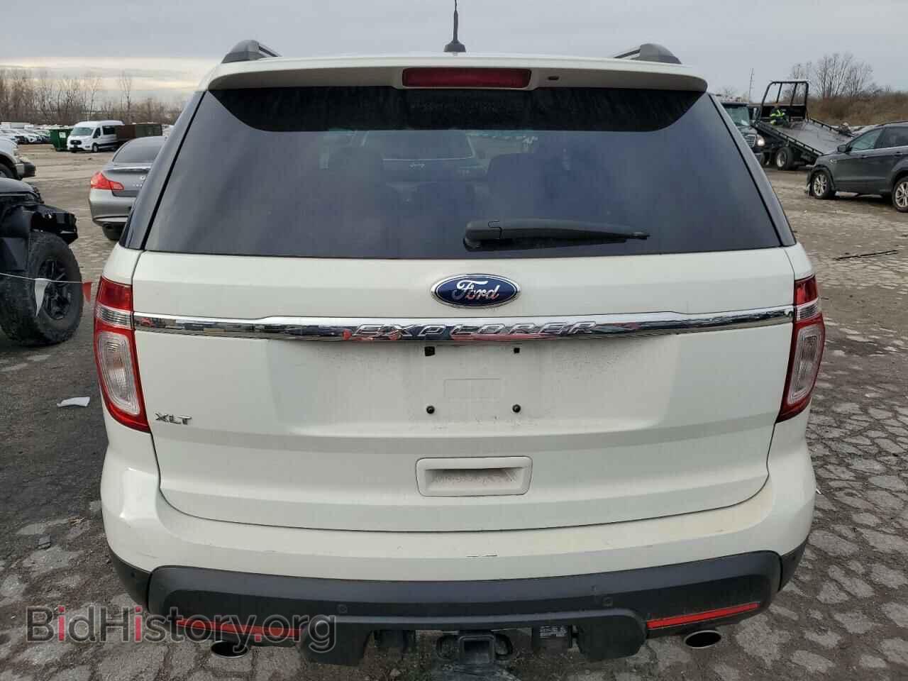 2012 FORD EXPLORER - VIN: 1FMHK7D8XCGB01639 - Photo 6