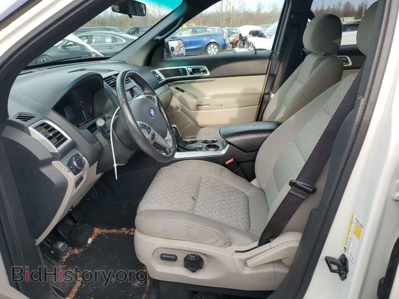 2012 FORD EXPLORER - VIN: 1FMHK7D8XCGB01639 - Photo 7