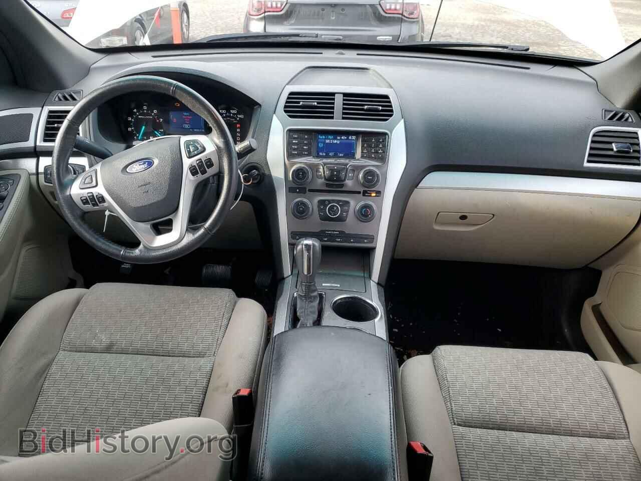 2012 FORD EXPLORER - VIN: 1FMHK7D8XCGB01639 - Photo 8
