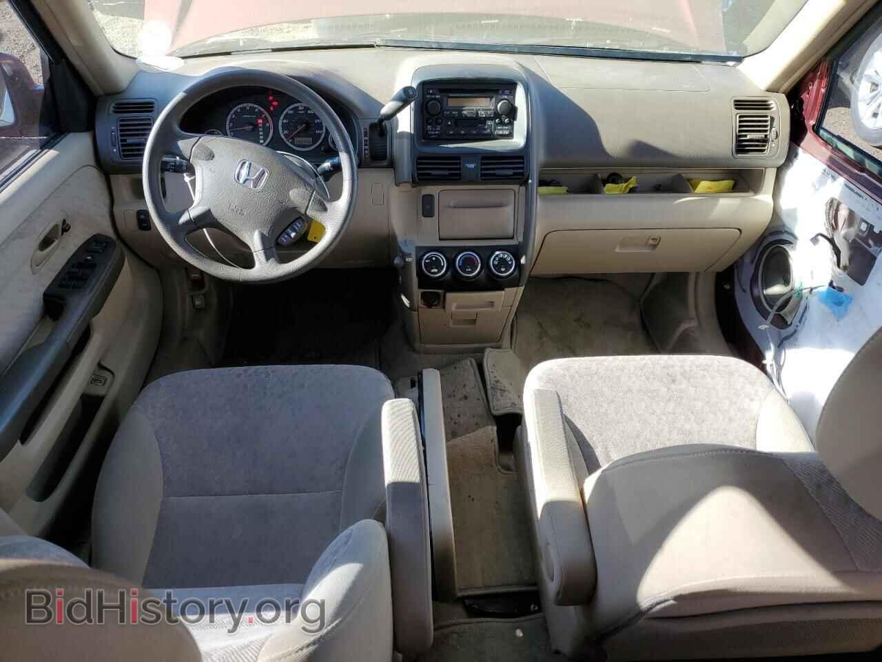 2006 HONDA CRV - VIN: JHLRD78576C059383 - Фото 8