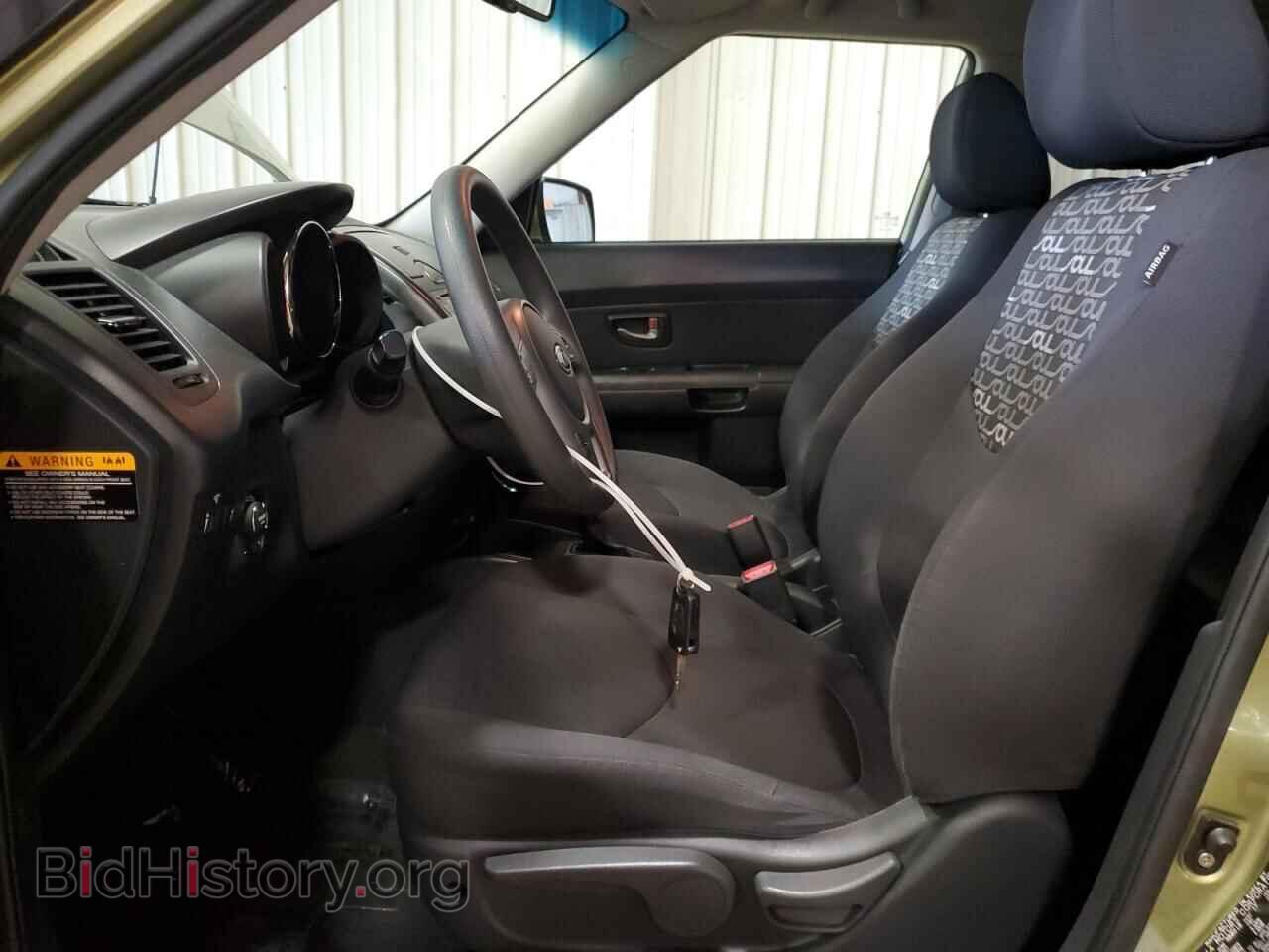 2011 KIA SOUL - VIN: KNDJT2A23B7227328 - Фото 7