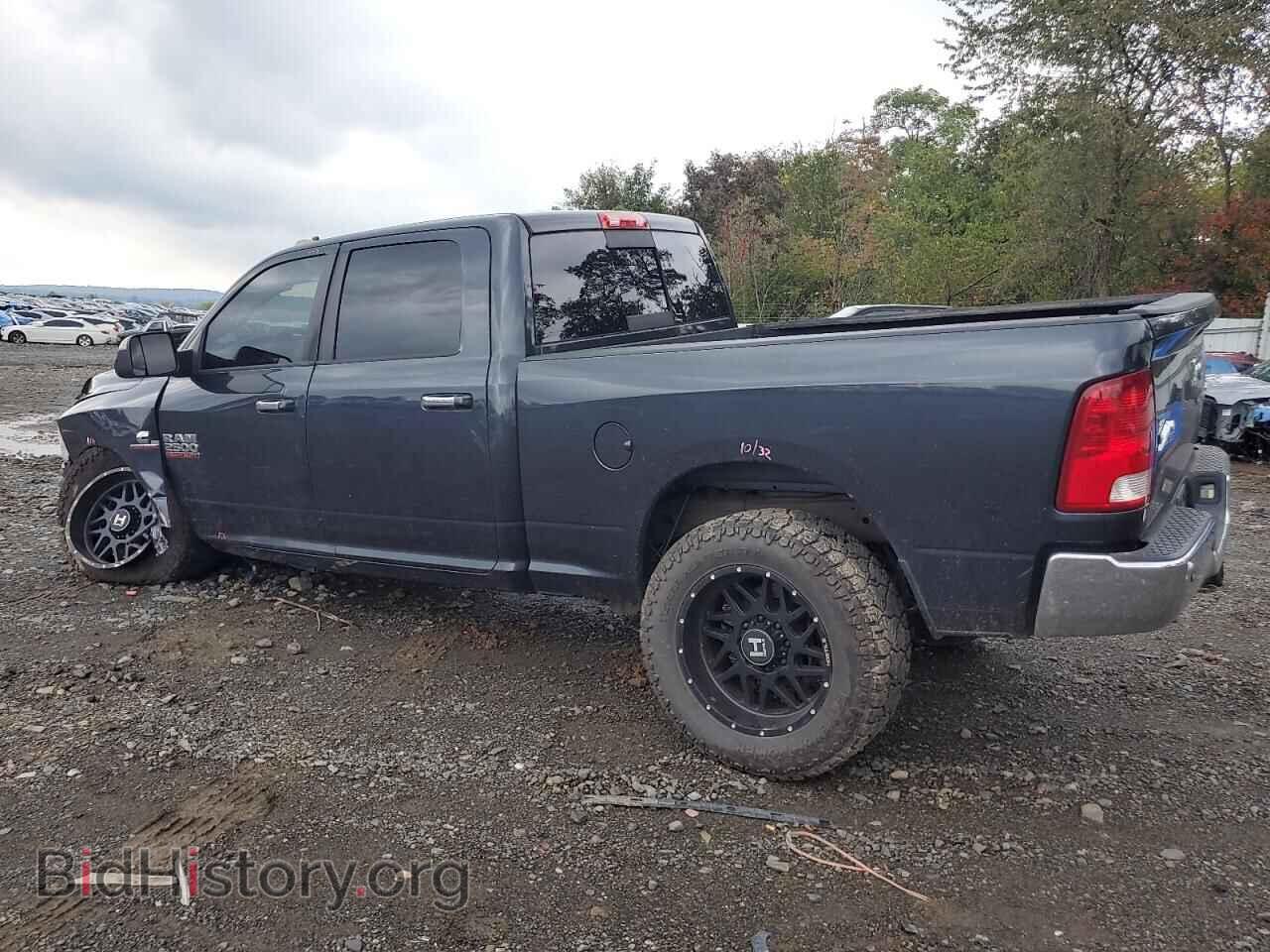 2016 RAM All Models - VIN: 3C6UR5DL2GG274287 - Фото 2