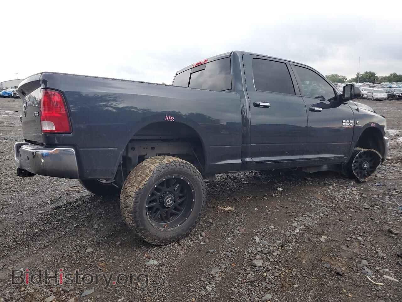 2016 RAM All Models - VIN: 3C6UR5DL2GG274287 - Фото 3