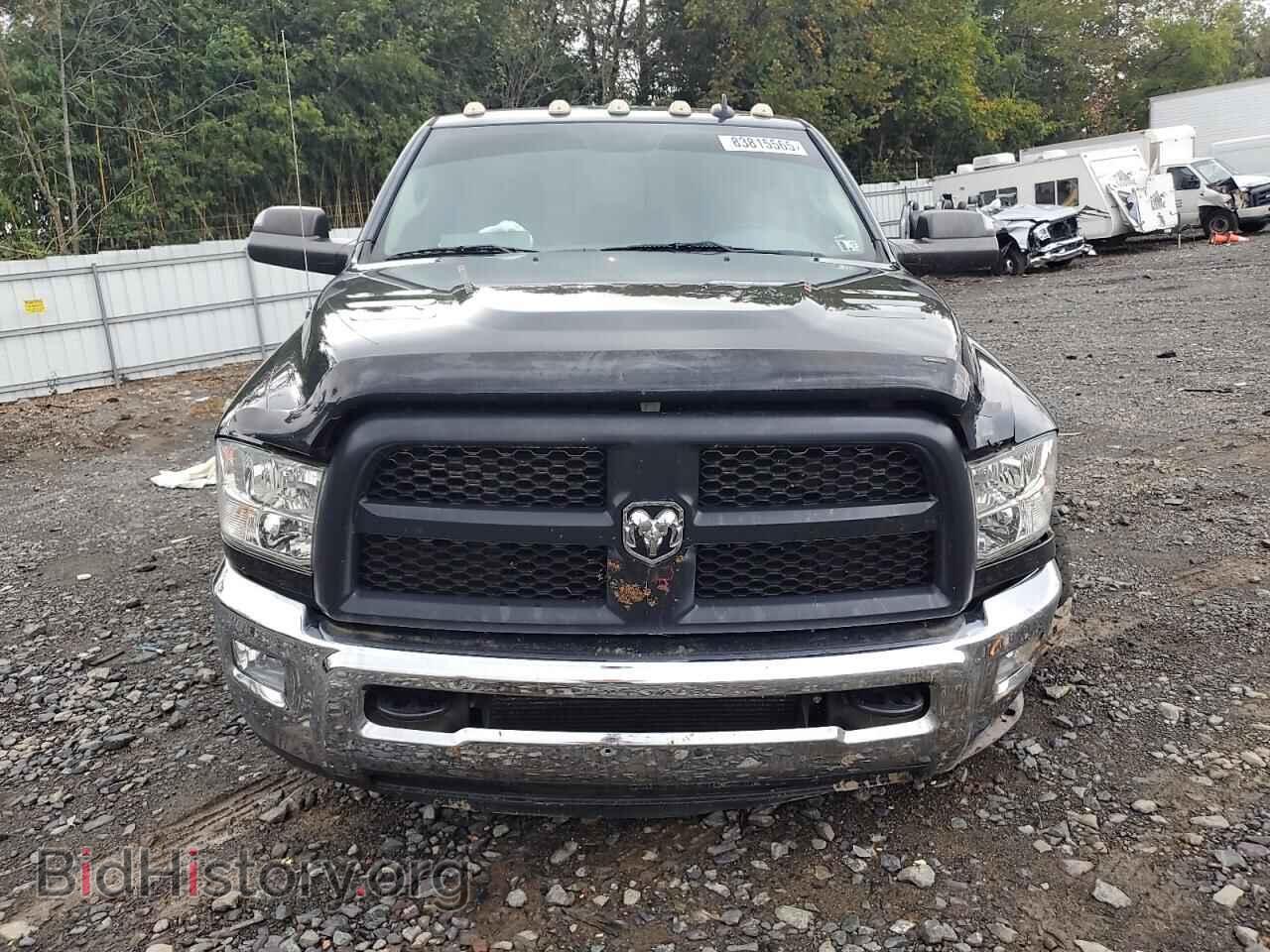 2016 RAM All Models - VIN: 3C6UR5DL2GG274287 - Фото 5