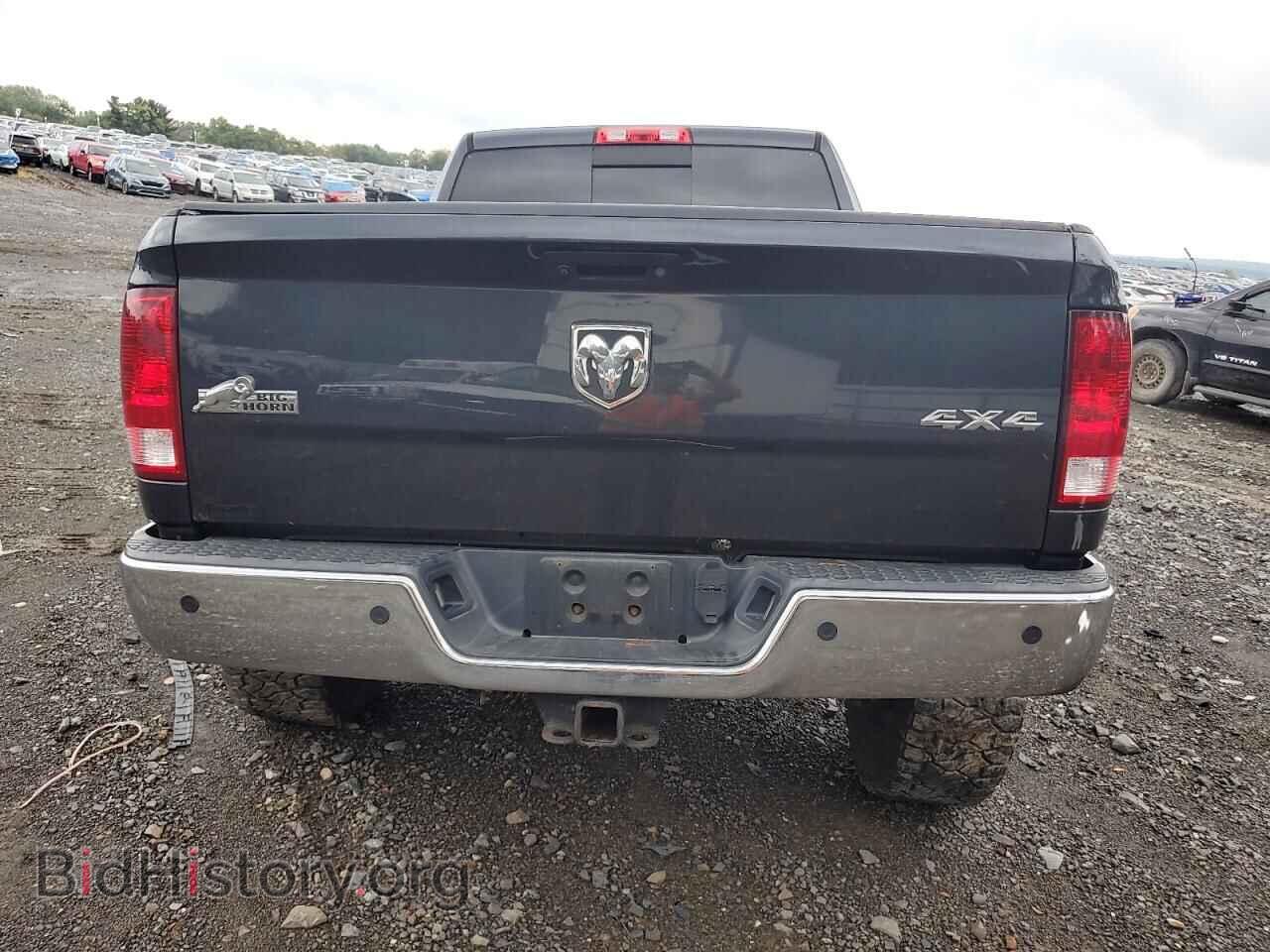 2016 RAM All Models - VIN: 3C6UR5DL2GG274287 - Фото 6