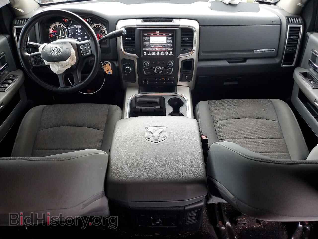 2016 RAM All Models - VIN: 3C6UR5DL2GG274287 - Фото 8