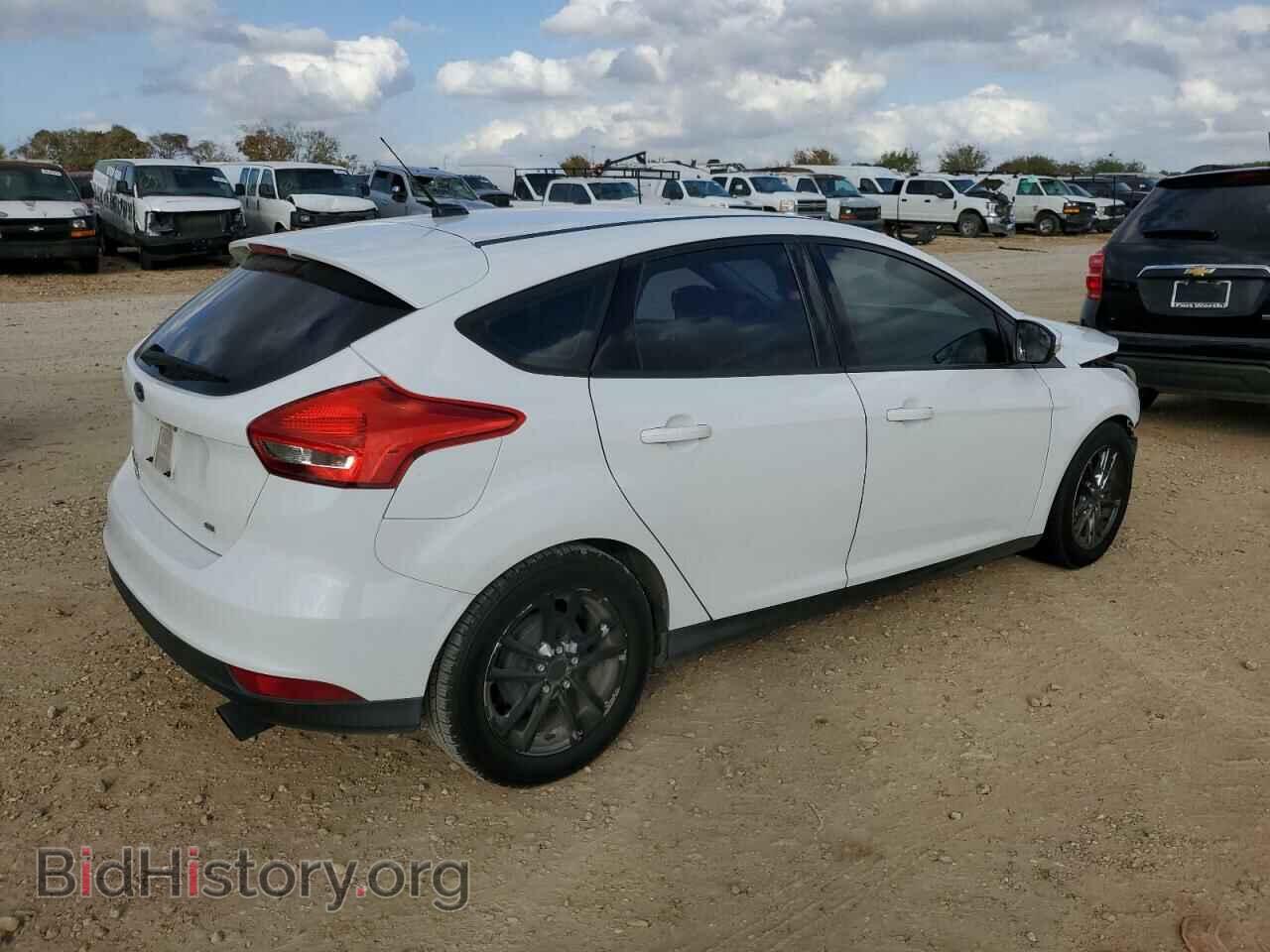 2016 FORD FOCUS - VIN: 1FADP3K22GL283089 - Фото 3