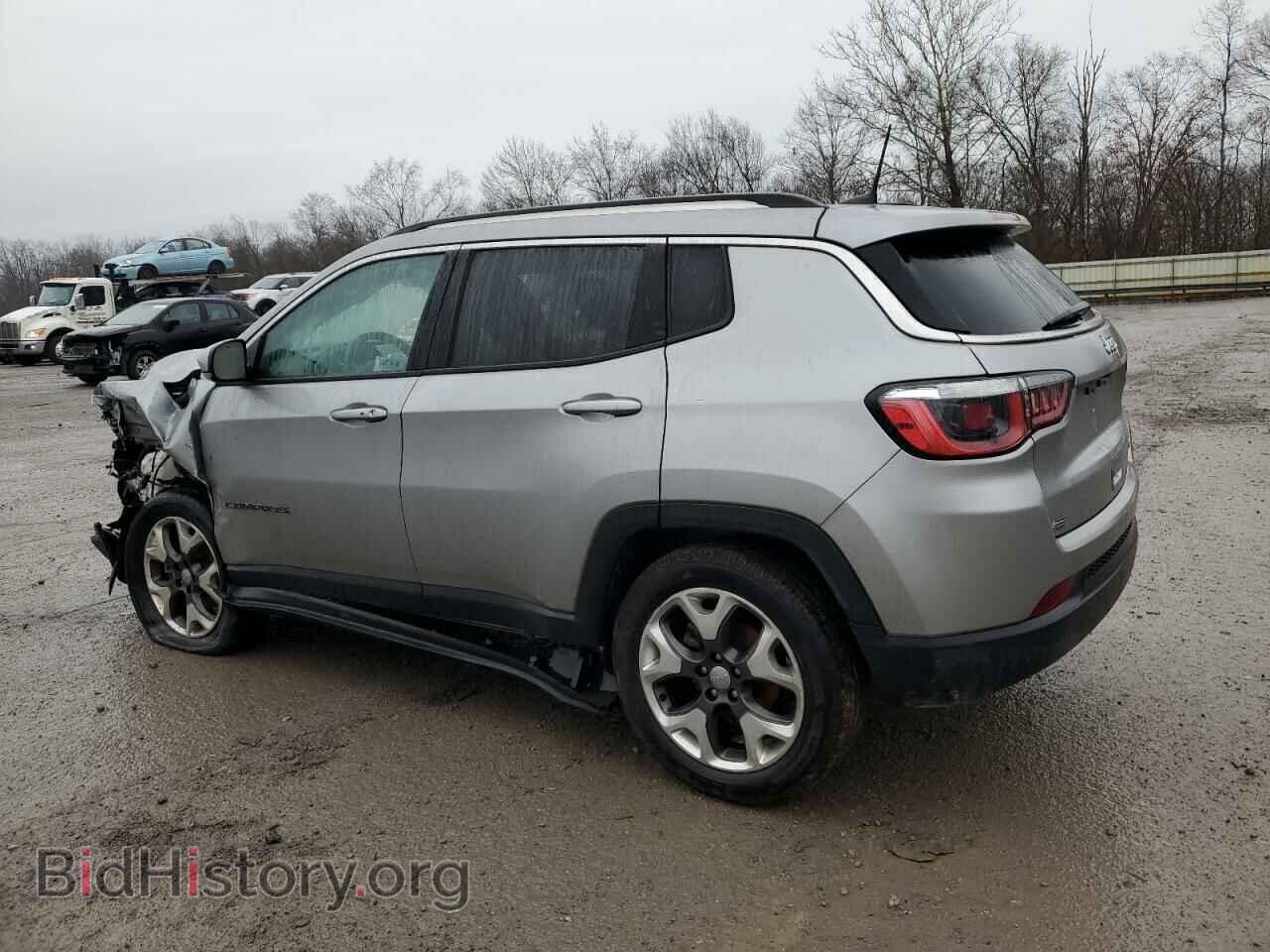 2020 JEEP COMPASS - VIN: 3C4NJCCB9LT140301 - Photo 2