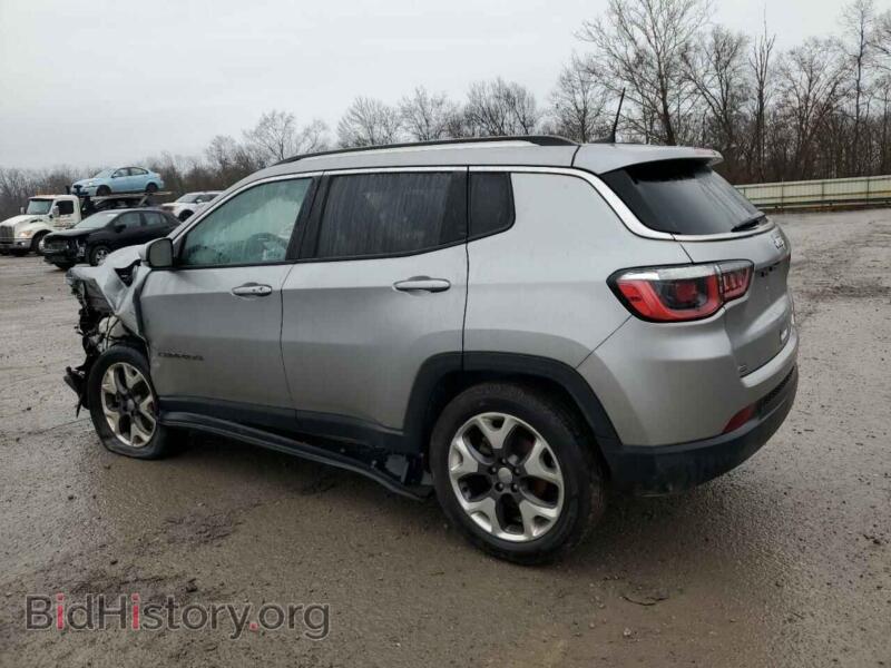 2020 Jeep COMPASS (VIN 3C4NJCCB9LT140301) — photo 2 of 13