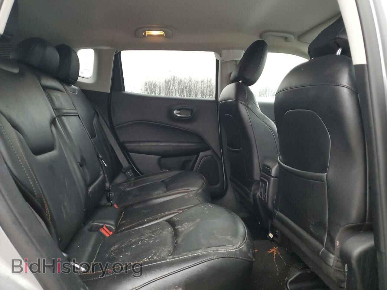 2020 JEEP COMPASS - VIN: 3C4NJCCB9LT140301 - Photo 11