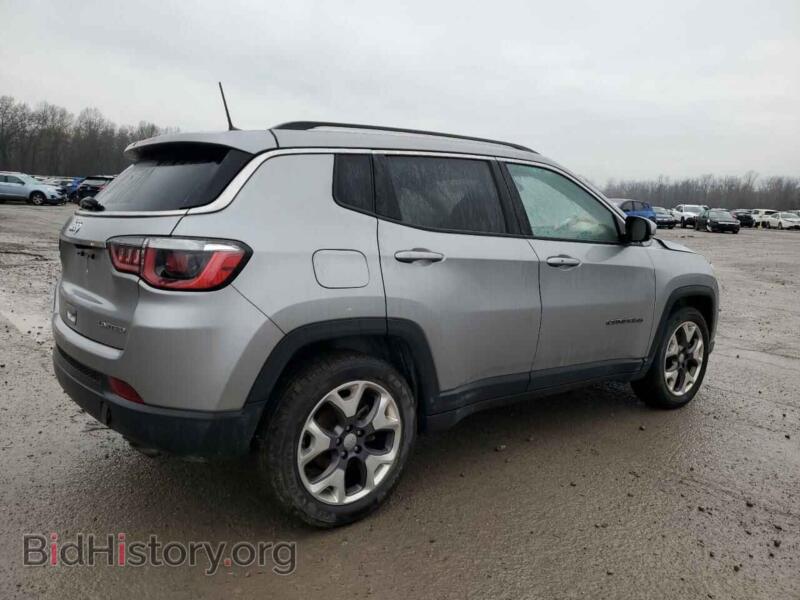 2020 Jeep COMPASS (VIN 3C4NJCCB9LT140301) — photo 3 of 13