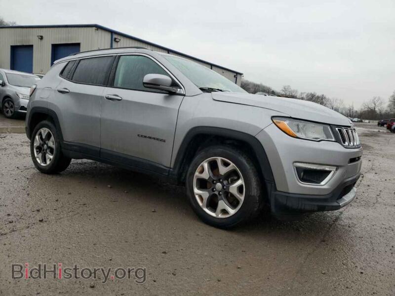 2020 Jeep COMPASS (VIN 3C4NJCCB9LT140301) — photo 4 of 13