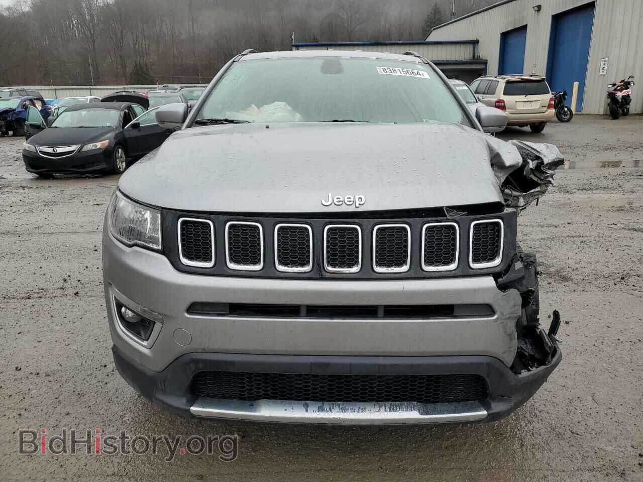 2020 JEEP COMPASS - VIN: 3C4NJCCB9LT140301 - Photo 5