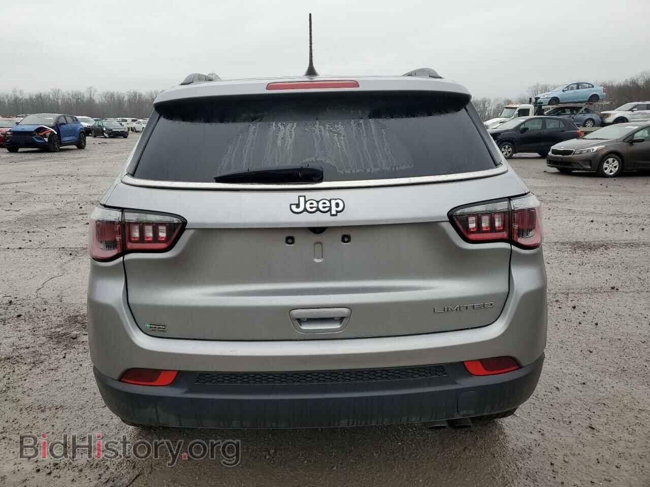 2020 JEEP COMPASS - VIN: 3C4NJCCB9LT140301 - Photo 6