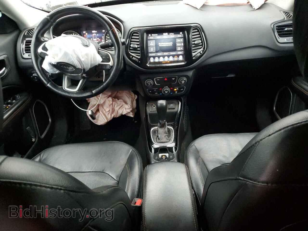 2020 JEEP COMPASS - VIN: 3C4NJCCB9LT140301 - Photo 8