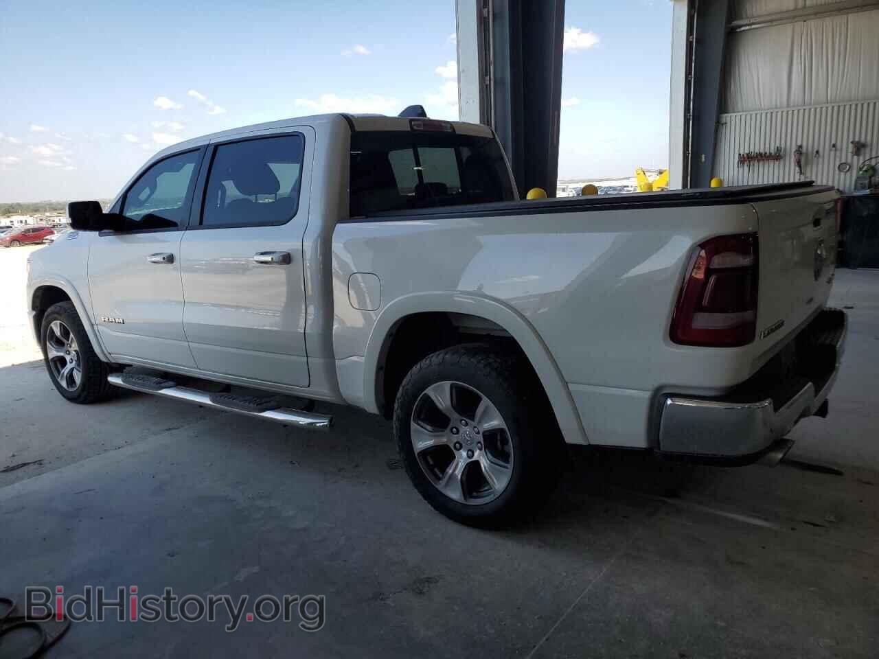 2020 RAM 1500 - VIN: 1C6SRFJT8LN355037 - Фото 2