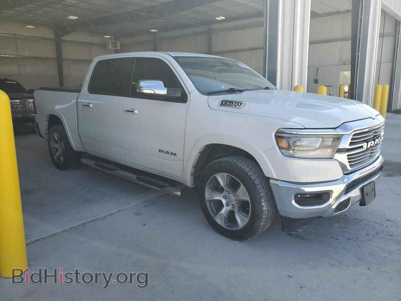 2020 RAM 1500 - VIN: 1C6SRFJT8LN355037 - Фото 4
