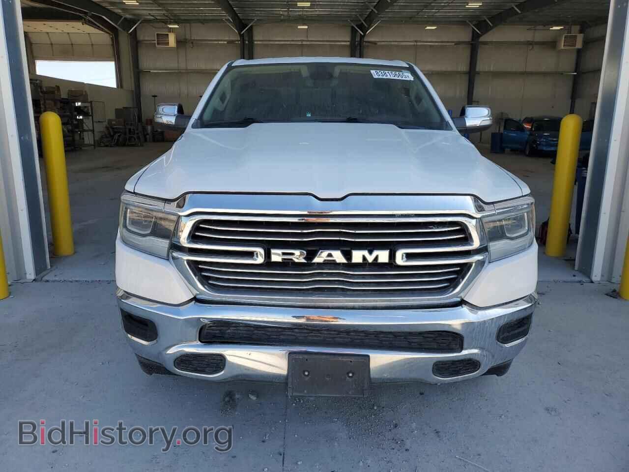 2020 RAM 1500 - VIN: 1C6SRFJT8LN355037 - Фото 5