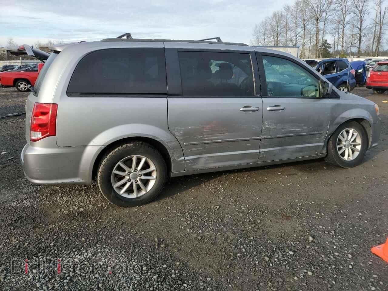 2013 DODGE CARAVAN - VIN: 2C4RDGCG6DR790803 - Photo 3