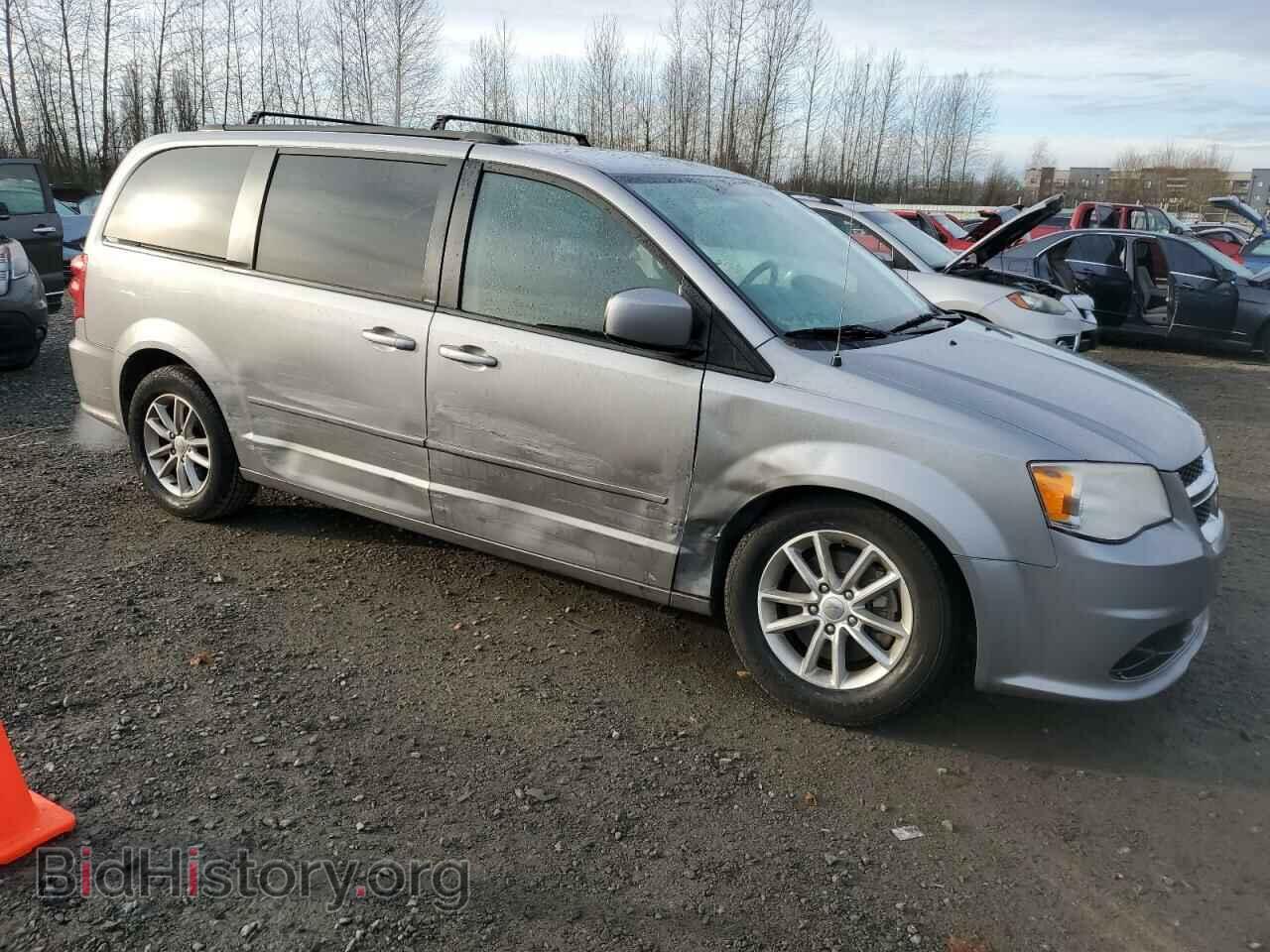 2013 DODGE CARAVAN - VIN: 2C4RDGCG6DR790803 - Photo 4