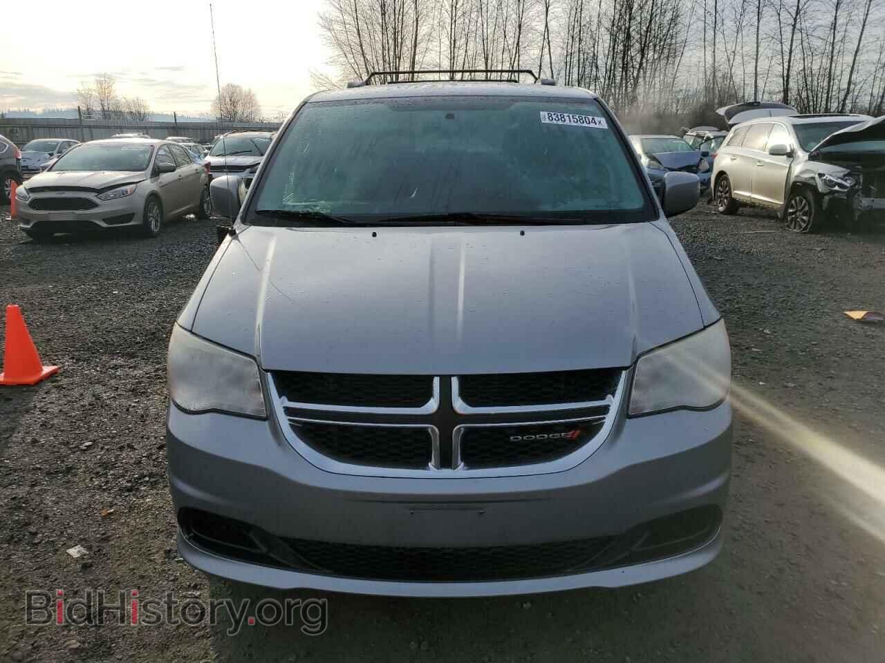 2013 DODGE CARAVAN - VIN: 2C4RDGCG6DR790803 - Photo 5