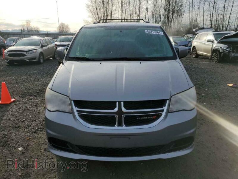 2013 Dodge CARAVAN (VIN 2C4RDGCG6DR790803) — фото 5 из 13