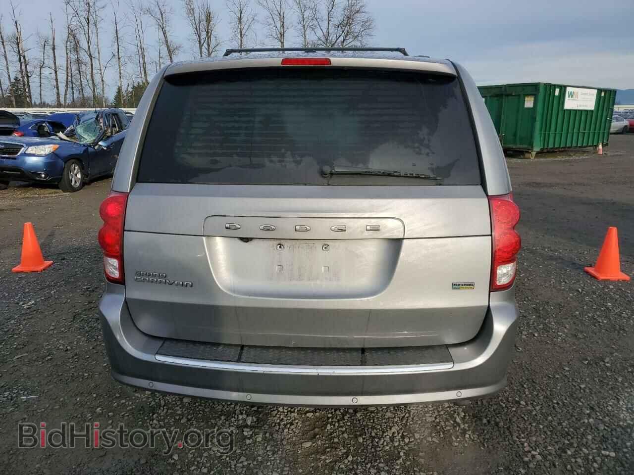 2013 DODGE CARAVAN - VIN: 2C4RDGCG6DR790803 - Photo 6