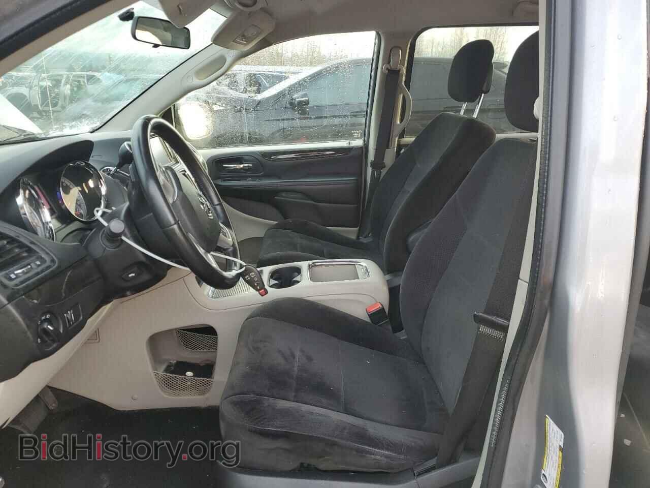 2013 DODGE CARAVAN - VIN: 2C4RDGCG6DR790803 - Photo 7