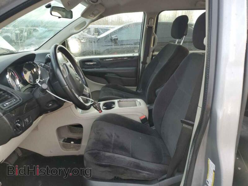 2013 Dodge CARAVAN (VIN 2C4RDGCG6DR790803) — фото 7 из 13
