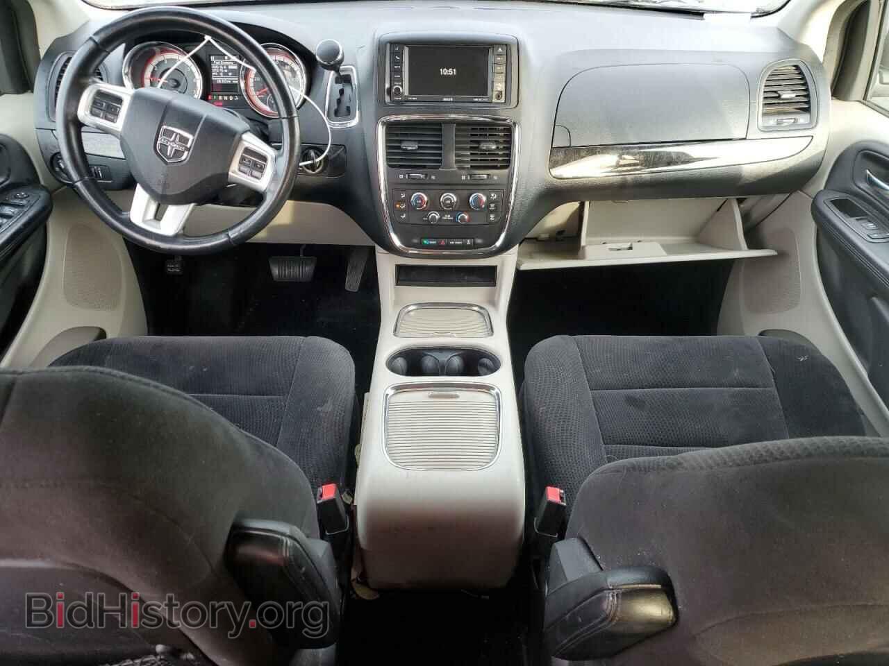 2013 DODGE CARAVAN - VIN: 2C4RDGCG6DR790803 - Photo 8