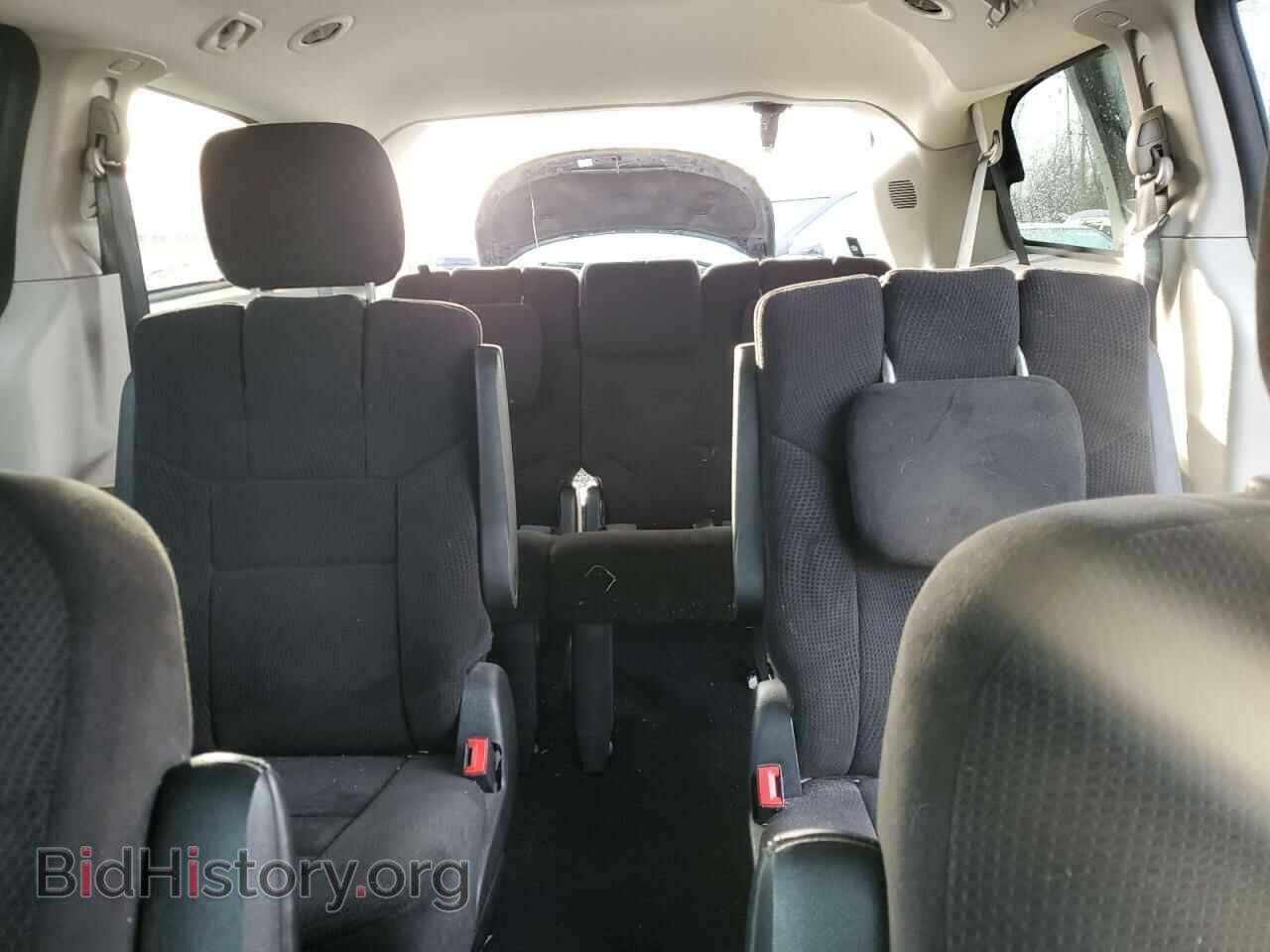 2013 DODGE CARAVAN - VIN: 2C4RDGCG6DR790803 - Photo 10