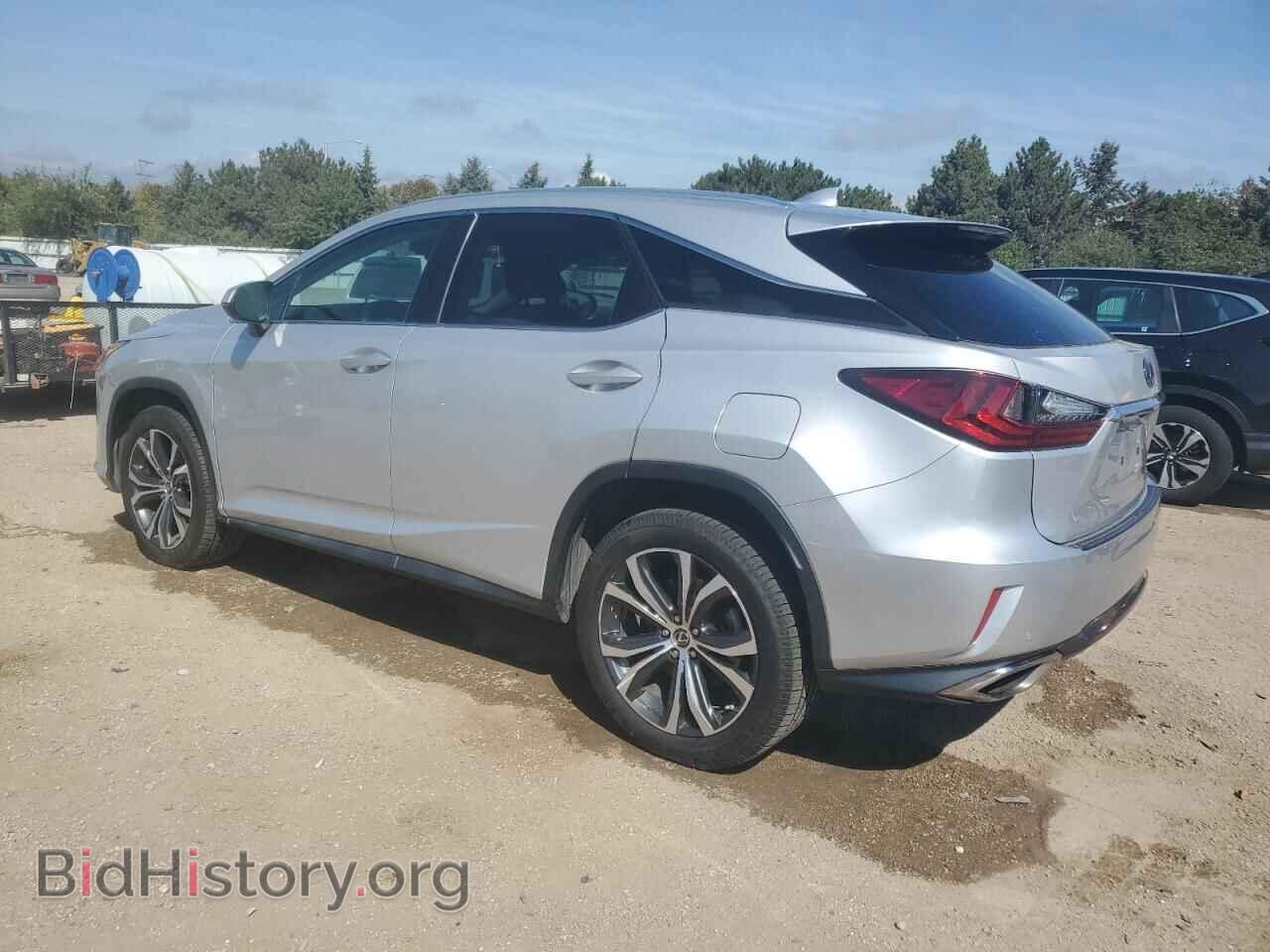 2018 LEXUS RX350 - VIN: 2T2ZZMCA5JC098857 - Фото 2