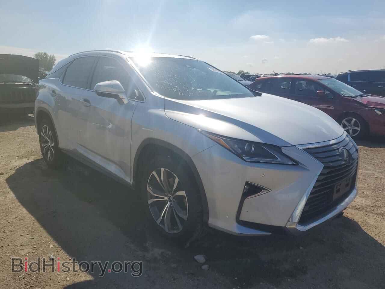 2018 LEXUS RX350 - VIN: 2T2ZZMCA5JC098857 - Фото 4