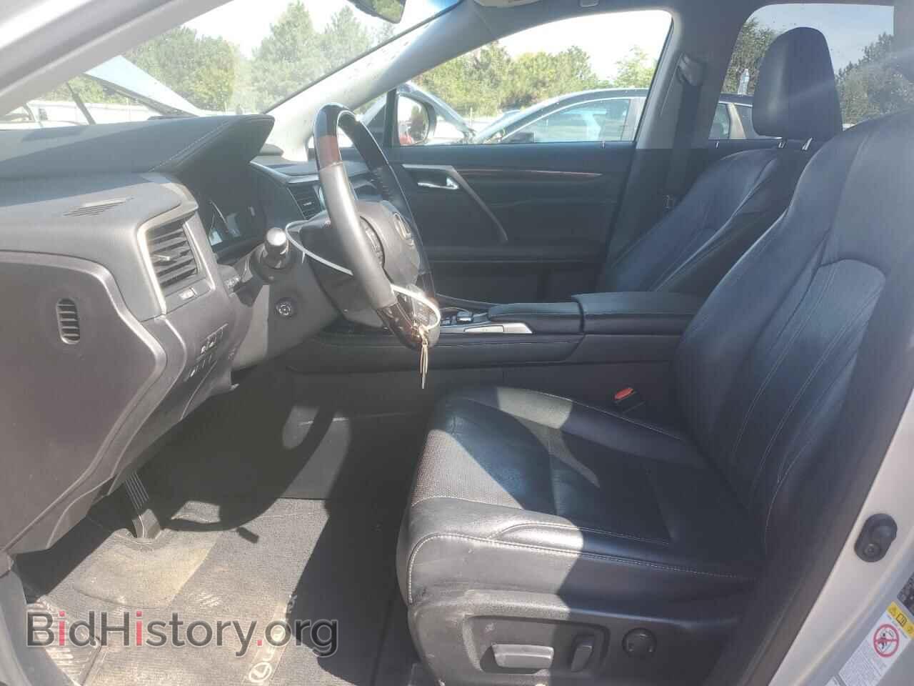 2018 LEXUS RX350 - VIN: 2T2ZZMCA5JC098857 - Фото 7