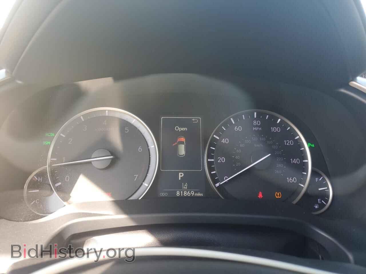 2018 LEXUS RX350 - VIN: 2T2ZZMCA5JC098857 - Фото 9
