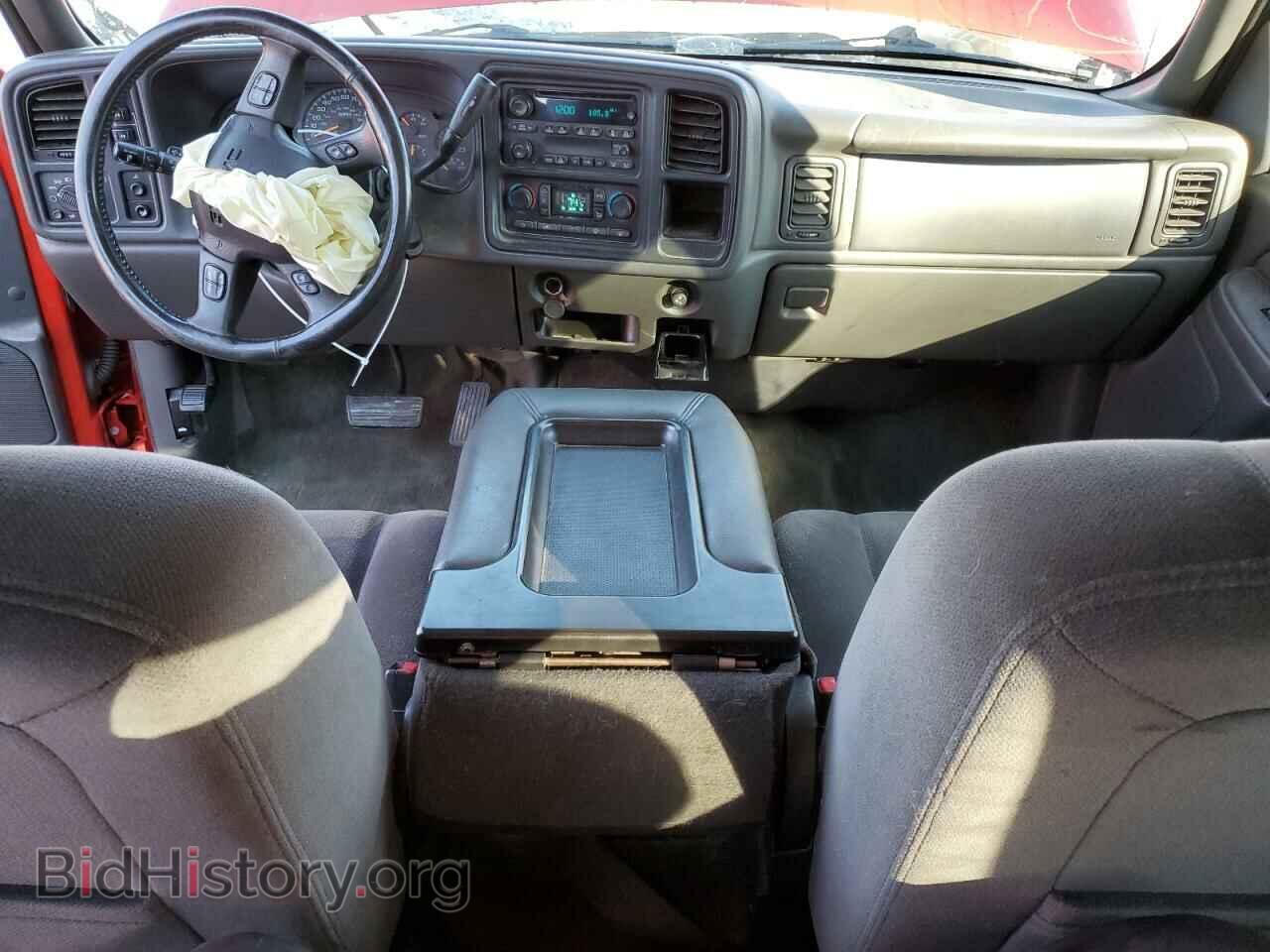 2005 GMC SIERRA - VIN: 1GTEK19T85E167199 - Фото 8