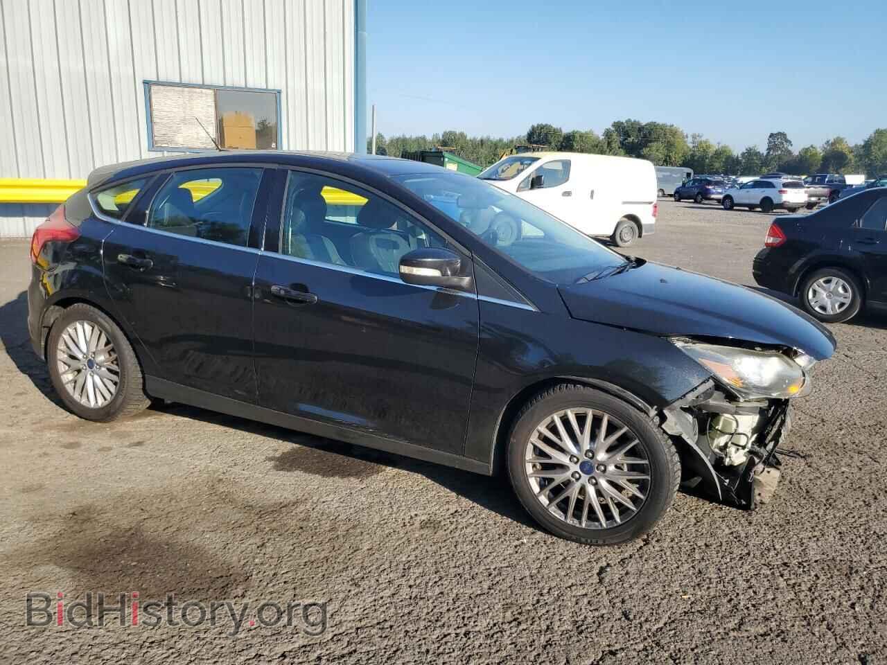 2014 FORD FOCUS - VIN: 1FADP3N22EL161938 - Фото 4