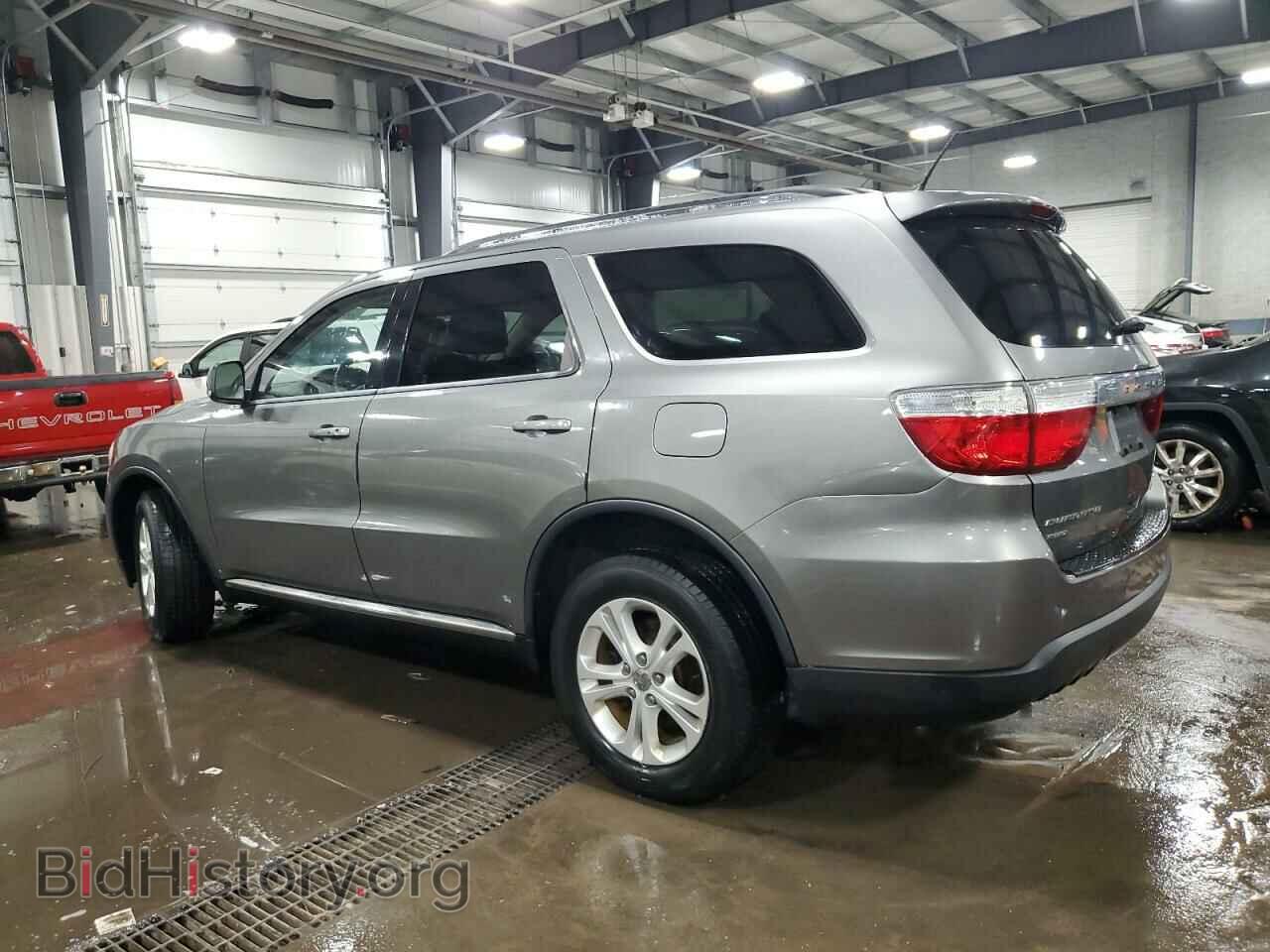 2012 DODGE DURANGO - VIN: 1C4RDJDG2CC317726 - Photo 2