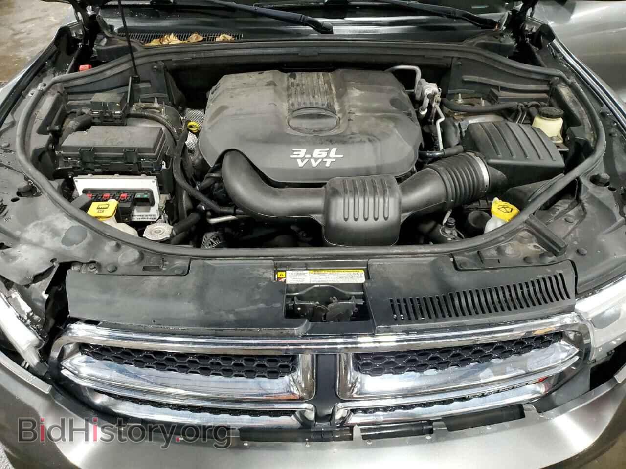 2012 DODGE DURANGO - VIN: 1C4RDJDG2CC317726 - Photo 12