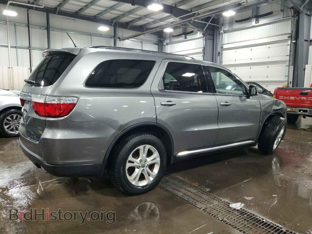 2012 DODGE DURANGO - VIN: 1C4RDJDG2CC317726 - Photo 3