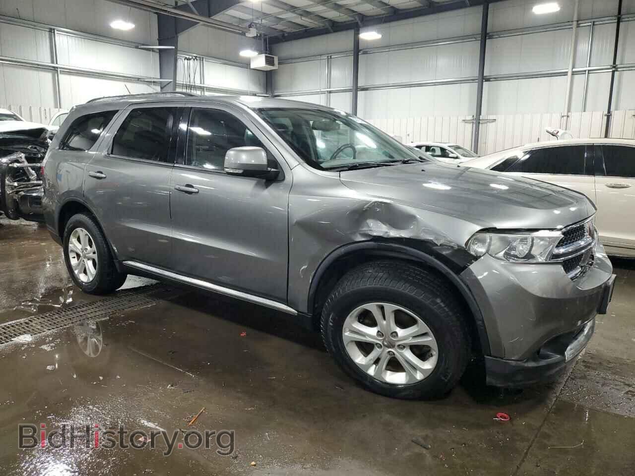 2012 DODGE DURANGO - VIN: 1C4RDJDG2CC317726 - Photo 4