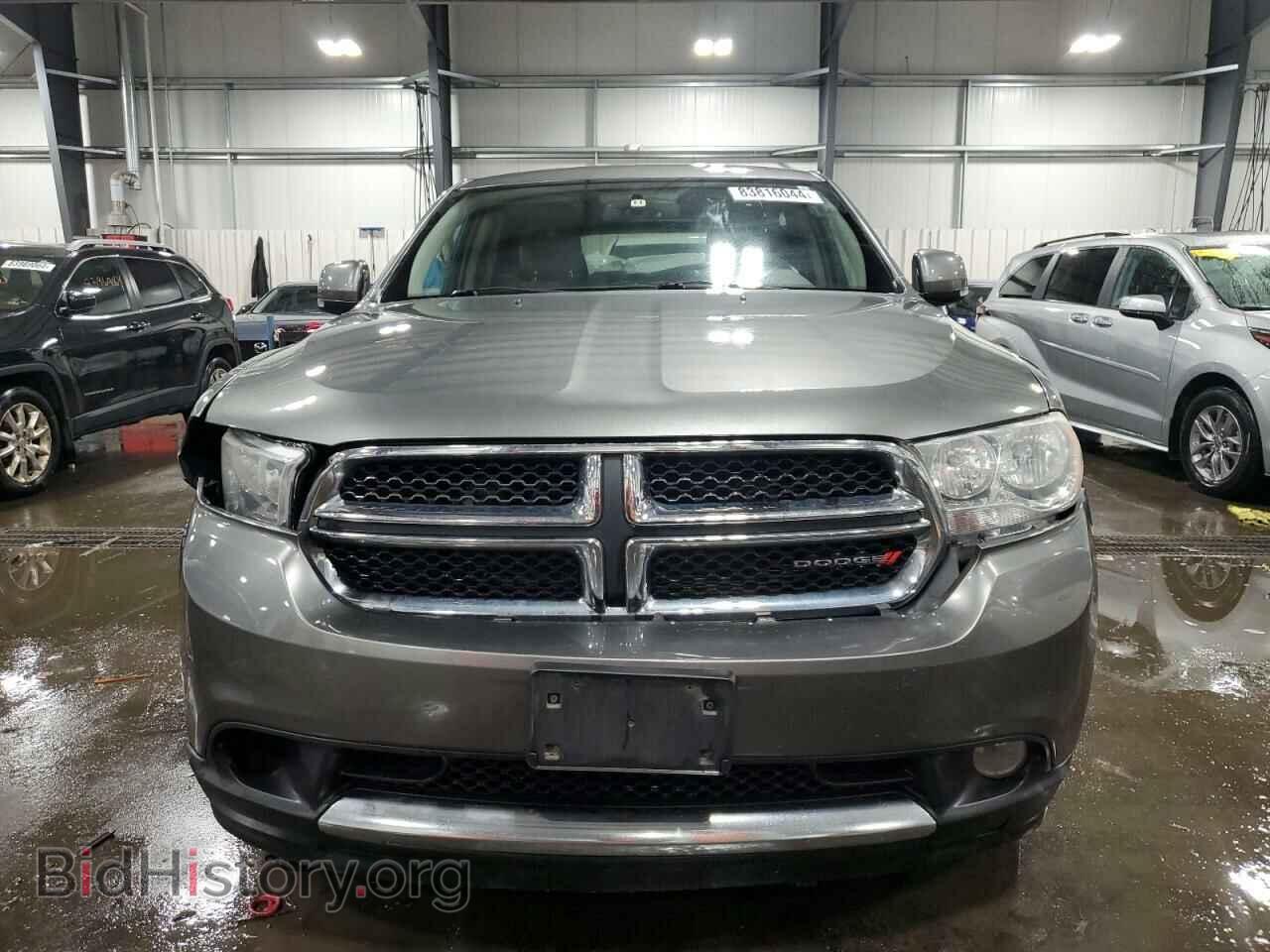 2012 DODGE DURANGO - VIN: 1C4RDJDG2CC317726 - Photo 5