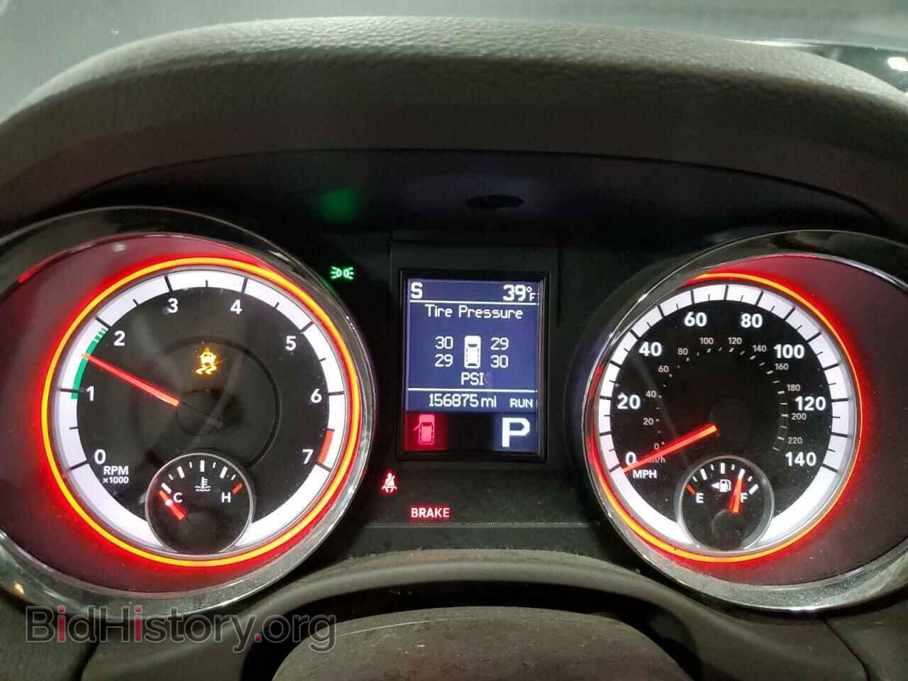2012 DODGE DURANGO - VIN: 1C4RDJDG2CC317726 - Photo 9