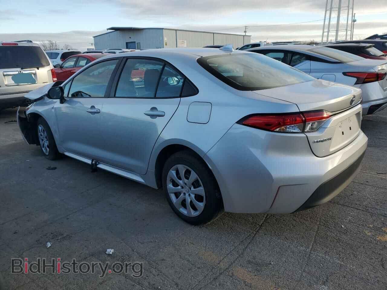 2023 TOYOTA COROLLA - VIN: 5YFB4MDE5PP003194 - Фото 2