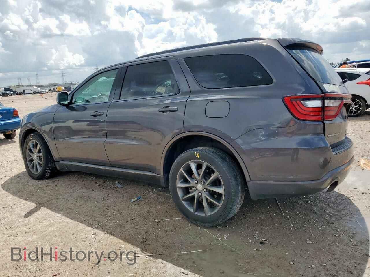 2017 DODGE DURANGO - VIN: 1C4RDHDG3HC859725 - Фото 2