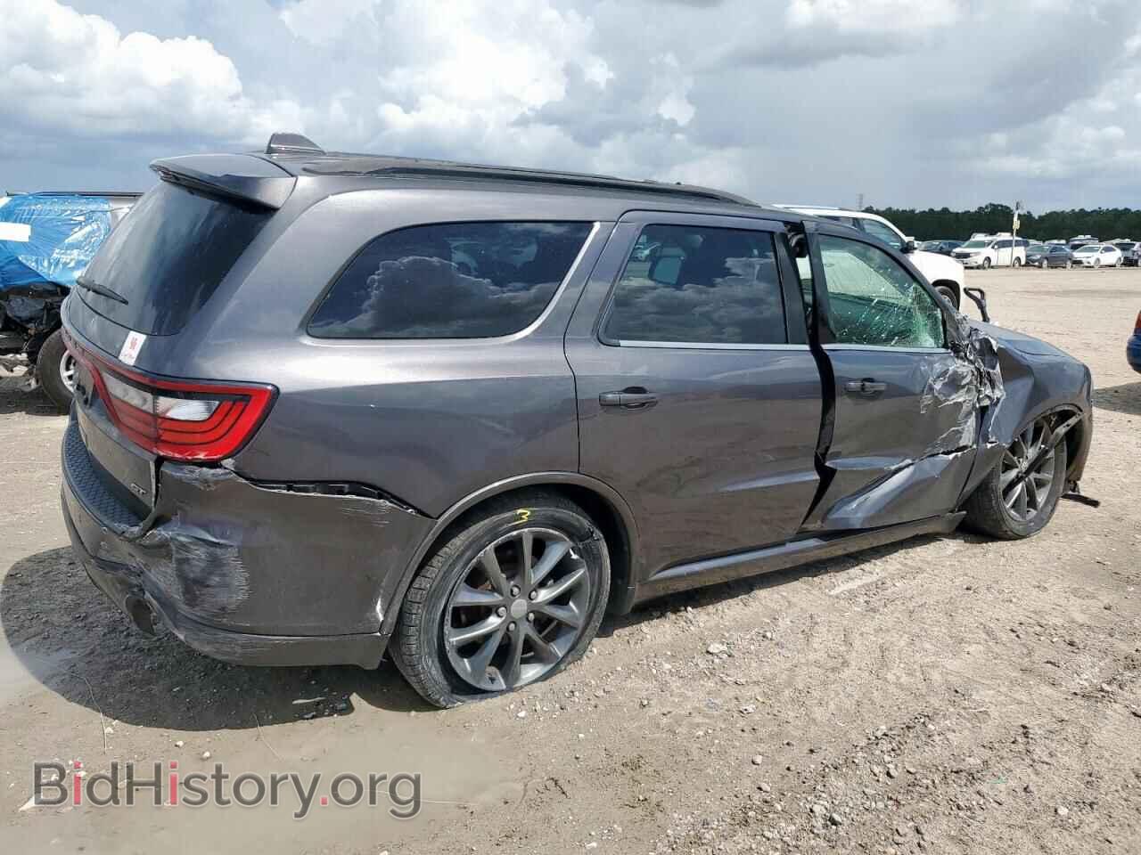 2017 DODGE DURANGO - VIN: 1C4RDHDG3HC859725 - Фото 3