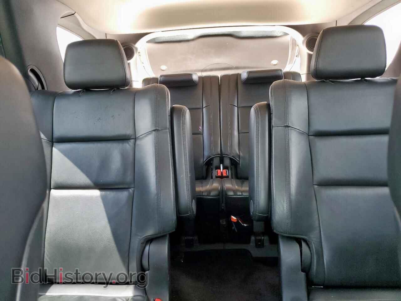 2017 DODGE DURANGO - VIN: 1C4RDHDG3HC859725 - Фото 10