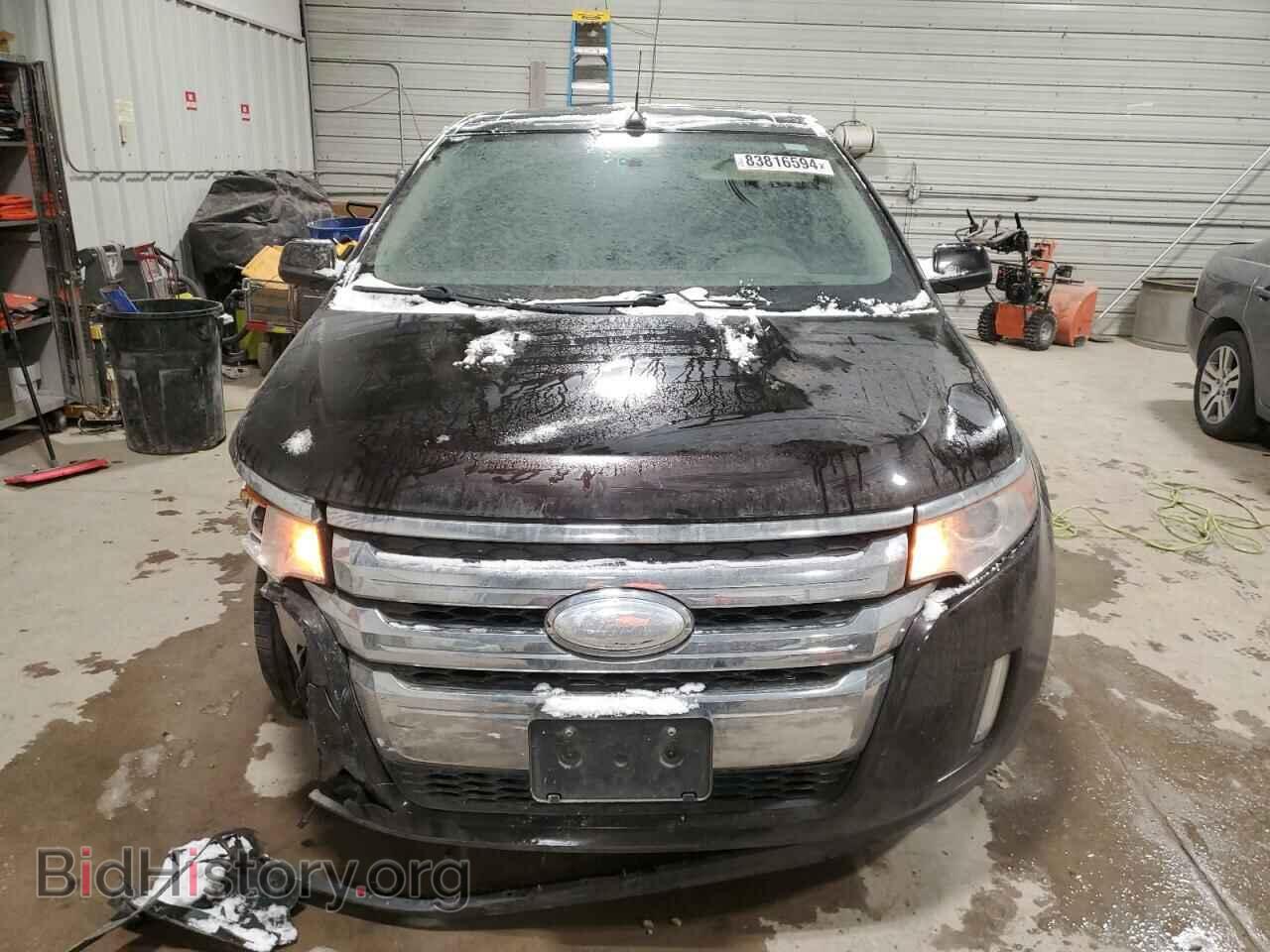 2013 FORD EDGE - VIN: 2FMDK3JC8DBE03438 - Photo 5