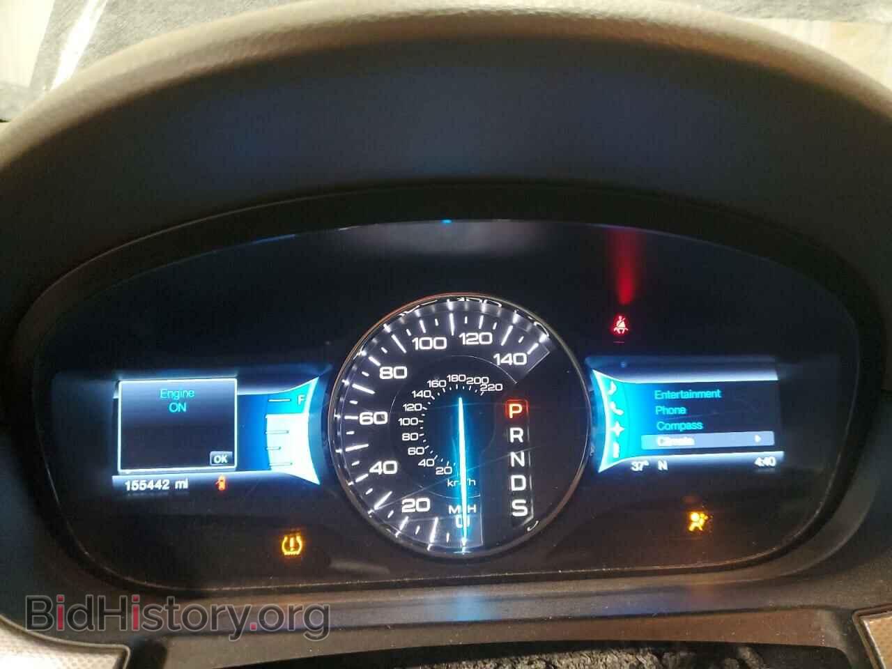 2013 FORD EDGE - VIN: 2FMDK3JC8DBE03438 - Photo 9